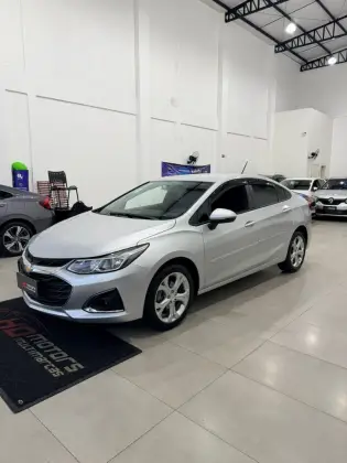 CHEVROLET CRUZE 1.4 TURBO LT 16V FLEX 4P AUTOMÁTICO