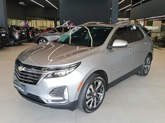 CHEVROLET EQUINOX 1.5 16V TURBO GASOLINA PREMIER AWD AUTOMÁTICO