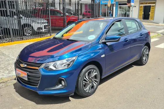 CHEVROLET ONIX 1.0 FLEX LT MANUAL
