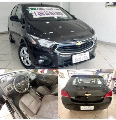 CHEVROLET ONIX 1.0 MPFI JOY 8V FLEX 4P MANUAL