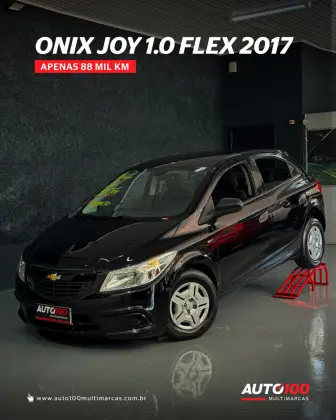 CHEVROLET ONIX 1.0 MPFI JOY 8V FLEX 4P MANUAL