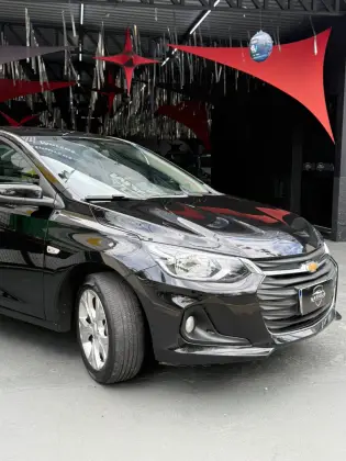 CHEVROLET ONIX 1.0 TURBO FLEX LTZ AUTOMÁTICO CHEVROLET ONIX 1.0 TURBO FLEX LTZ AUTOMÁTICO