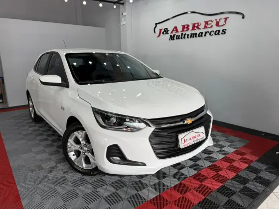 CHEVROLET ONIX 1.0 TURBO FLEX PREMIER AUTOMÁTICO
