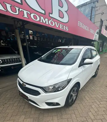 CHEVROLET ONIX 1.4 MPFI LTZ 8V FLEX 4P MANUAL