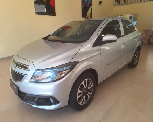 CHEVROLET ONIX 1.4 MPFI LTZ 8V FLEX 4P MANUAL