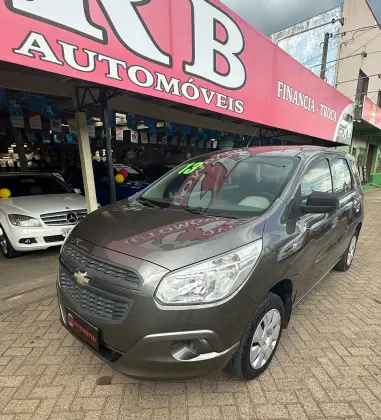 CHEVROLET SPIN 1.8 LS 8V FLEX 4P MANUAL