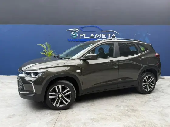 CHEVROLET TRACKER 1.0 TURBO FLEX LT AUTOMÁTICO