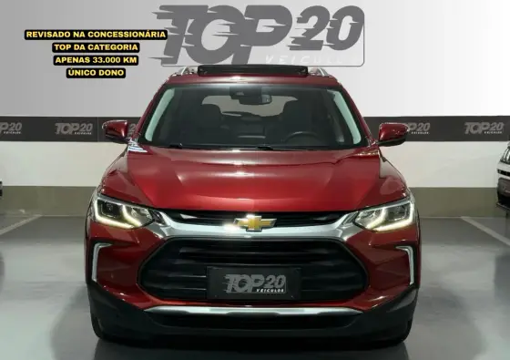 CHEVROLET TRACKER 1.2 TURBO FLEX PREMIER AUTOMÁTICO