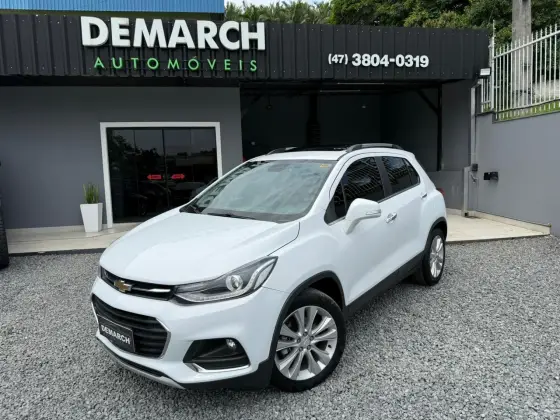 CHEVROLET TRACKER 1.4 16V TURBO FLEX PREMIER AUTOMÁTICO
