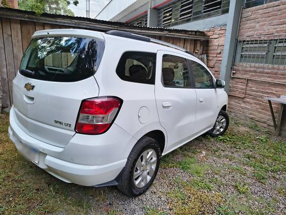 CHEVROLET SPIN 1.8 LTZ 8V FLEX 4P AUTOMÁTICO