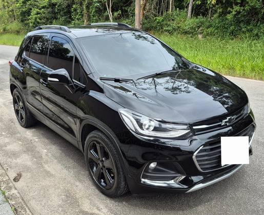 CHEVROLET TRACKER 1.4 16V TURBO FLEX MIDNIGHT AUTOMÁTICO