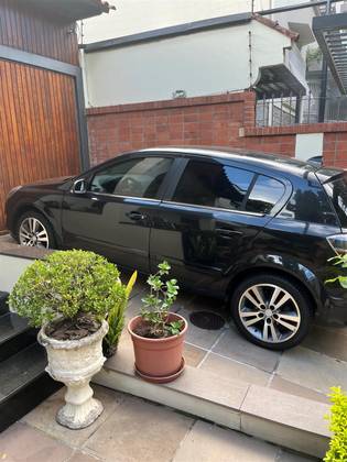 CHEVROLET VECTRA 2.0 MPFI GT-X HATCH 8V FLEX 4P MANUAL