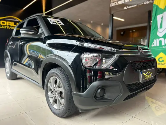 CITROËN C3 1.0 FIREFLY FLEX FEEL MANUAL