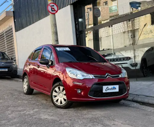 CITROËN C3 1.2 PURE TECH FLEX ORIGINE MANUAL