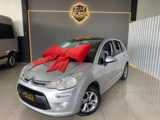 CITROËN C3 1.5 TENDANCE 8V FLEX 4P MANUAL