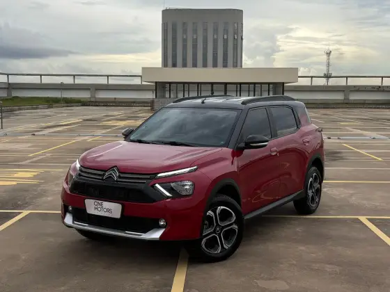 CITROËN C3 AIRCROSS 1.0 TURBO 200 FLEX SHINE CVT