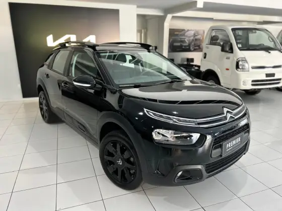 CITROËN C4 CACTUS 1.6 THP FLEX NOIR EAT6