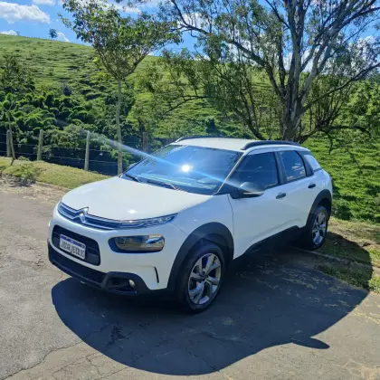 CITROËN C4 CACTUS 1.6 VTI 120 FLEX FEEL EAT6
