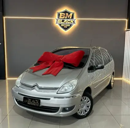 CITROËN XSARA PICASSO 1.6 I GLX 16V FLEX 4P MANUAL