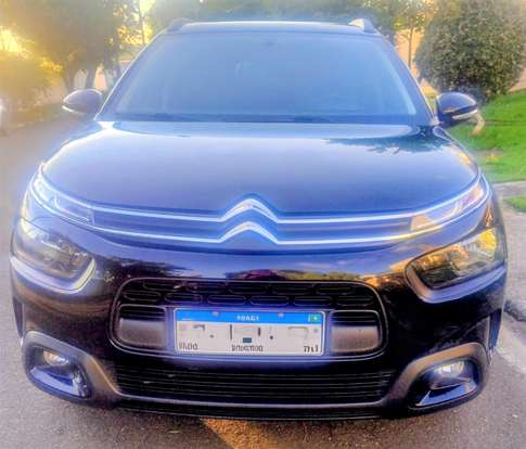 CITROËN-C4 CACTUS-2022