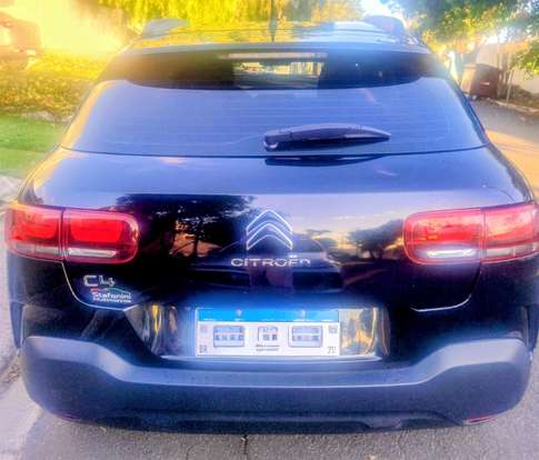 CITROËN-C4 CACTUS-2022