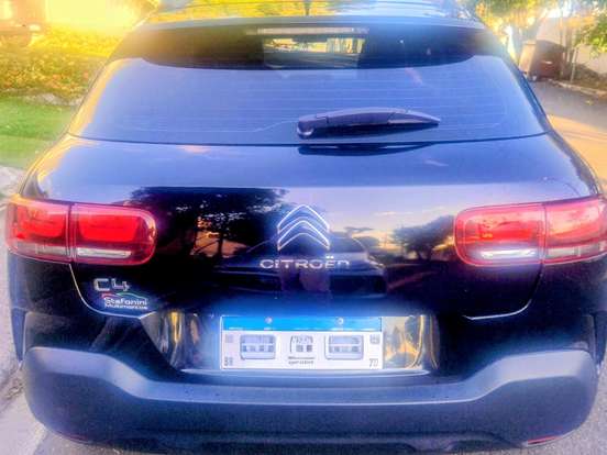 CITROËN-C4 CACTUS-1.6 VTI 120 FLEX FEEL EAT6 CITROËN-C4 CACTUS-2022