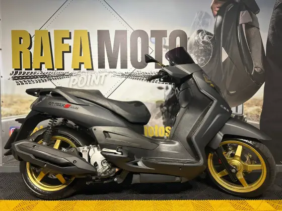 DAFRA CITYCOM S 300i 
