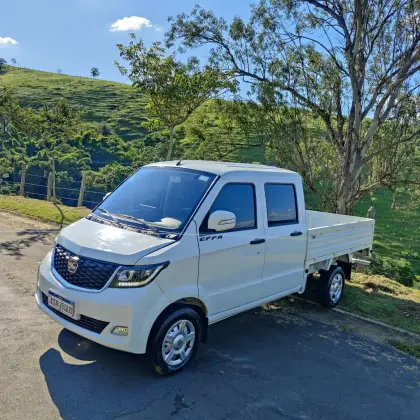 EFFA V22 1.5 16V GASOLINA CD MANUAL