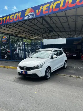 FIAT ARGO 1.0 FIREFLY FLEX DRIVE MANUAL