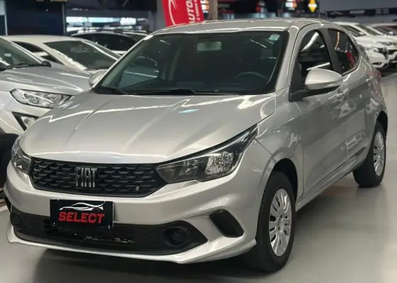 FIAT ARGO 1.0 FIREFLY FLEX MANUAL