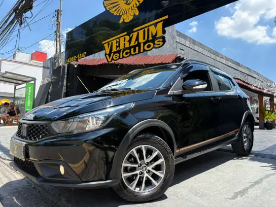 FIAT ARGO 1.3 FIREFLY FLEX TREKKING CVT