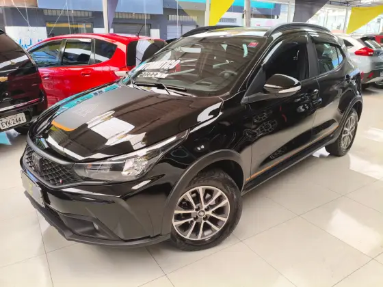 FIAT ARGO 1.3 FIREFLY FLEX TREKKING CVT