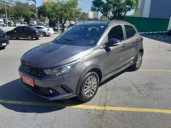 FIAT ARGO 1.3 FIREFLY FLEX TREKKING MANUAL