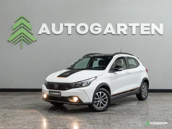 FIAT ARGO 1.3 FIREFLY FLEX TREKKING MANUAL