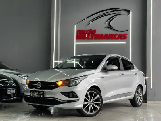 FIAT CRONOS 1.8 E.TORQ FLEX PRECISION AT6