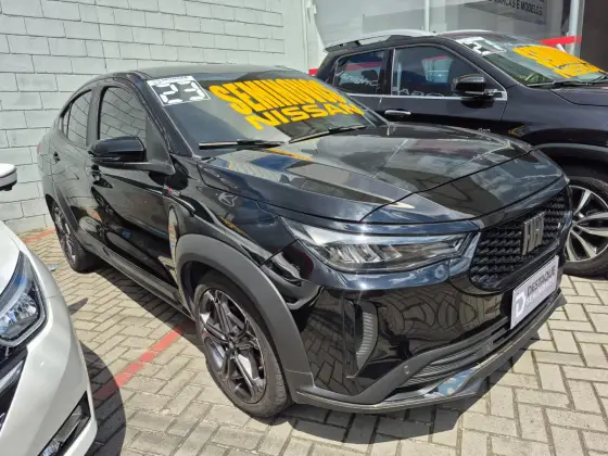 FIAT FASTBACK 1.3 TURBO 270 FLEX LIMITED EDITION AT6