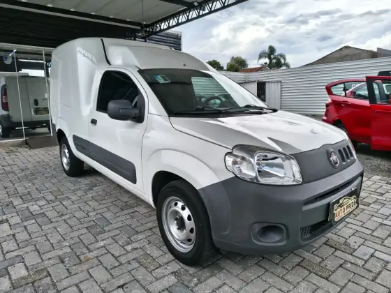 FIAT FIORINO 1.4 MPI FURGÃO 8V FLEX 2P MANUAL