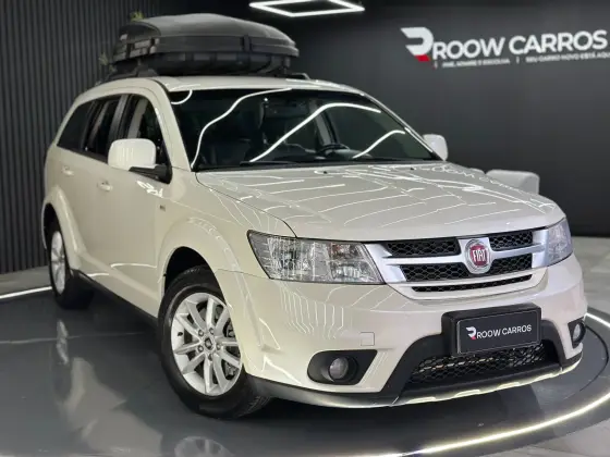 FIAT FREEMONT 2.4 PRECISION 16V GASOLINA 4P AUTOMÁTICO