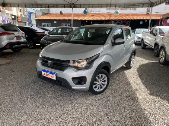 FIAT MOBI 1.0 EVO FLEX LIKE. MANUAL