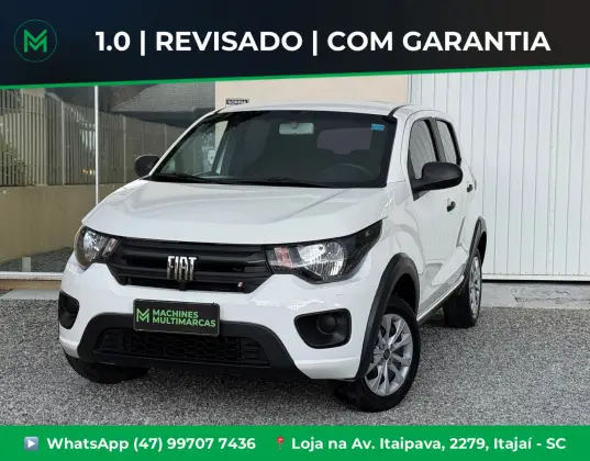 FIAT MOBI 1.0 EVO FLEX LIKE. MANUAL