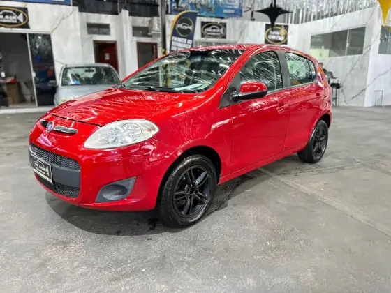 FIAT PALIO 1.0 MPI ATTRACTIVE 8V FLEX 4P MANUAL