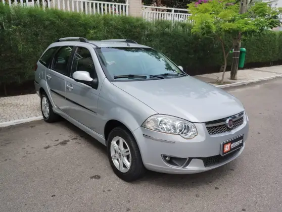 FIAT PALIO 1.4 MPI ATTRACTIVE WEEKEND 8V FLEX 4P MANUAL