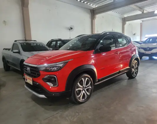FIAT PULSE 1.0 TURBO 200 FLEX IMPETUS CVT