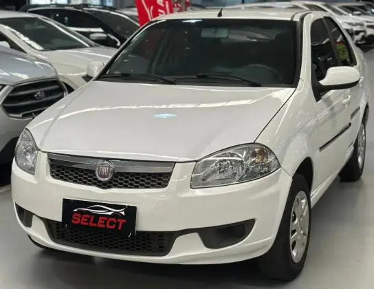 FIAT SIENA 1.0 MPI EL 8V FLEX 4P MANUAL