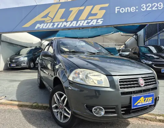 FIAT SIENA 1.0 MPI EL CELEBRATION 8V FLEX 4P MANUAL