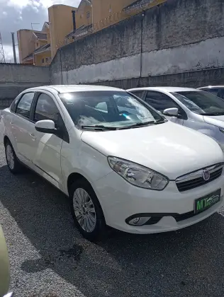FIAT SIENA 1.6 MPI ESSENCE 16V FLEX 4P AUTOMATIZADO