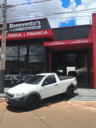 FIAT STRADA 1.4 MPI WORKING CS 8V FLEX 2P MANUAL