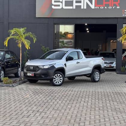 FIAT STRADA 2024 1.3 FIREFLY FLEX ENDURANCE CS MANUAL