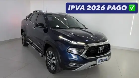 FIAT TORO 1.3 TURBO 270 FLEX VOLCANO AT6