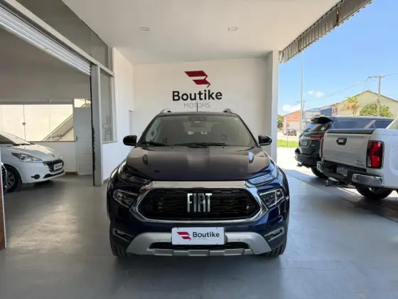 FIAT TORO 1.3 TURBO 270 FLEX VOLCANO AT6 FIAT TORO 1.3 TURBO 270 FLEX VOLCANO AT6